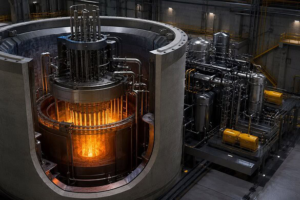 Reattori nucleari al piombo: Blykalla e Hitachi Energy alleate sulla rete