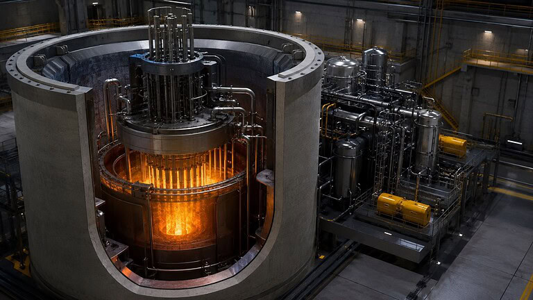 Reattori nucleari al piombo: Blykalla e Hitachi Energy alleate sulla rete