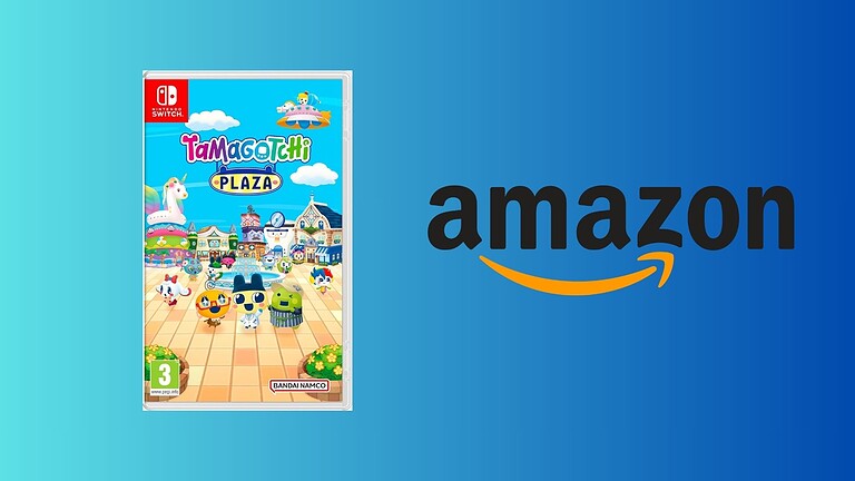 Tamagotchi Plaza al minimo storico su Amazon: sconto del 33%