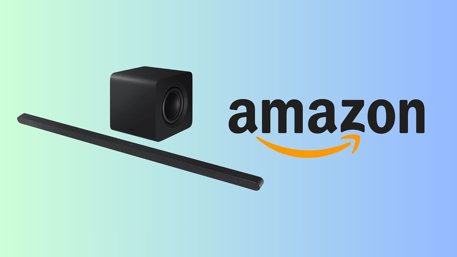 Samsung HW-S800D/ZF crolla a 199€: soundbar ultra sottile da avere