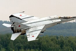 MiG-25 Foxbat, il caccia sovietico velocissimo era super rischioso