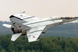 MiG-25 Foxbat, il caccia sovietico velocissimo era super rischioso