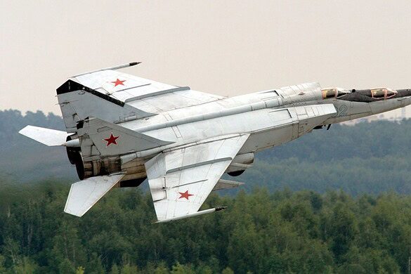 MiG-25 Foxbat, il caccia sovietico velocissimo era super rischioso