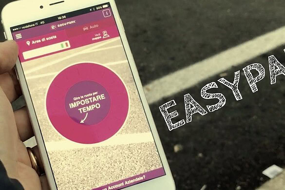 EasyPark, arriva il pagamento con Apple Pay e Google Pay in Italia