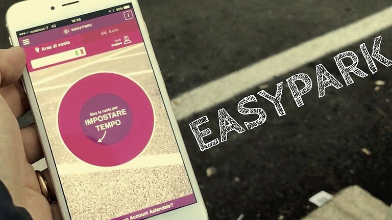 EasyPark, arriva il pagamento con Apple Pay e Google Pay in Italia