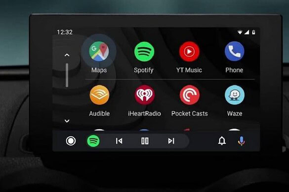Android Auto senza autoradio nuova: basta un vecchio tablet