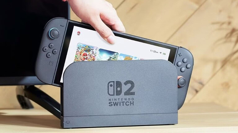 Nintendo Switch 2 OLED: display Full HD e sviluppo verso fine 2026