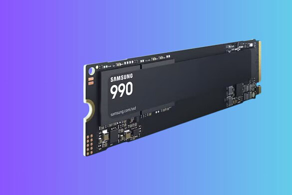 Samsung 990: il nuovo SSD entry level costa il 70% in più
