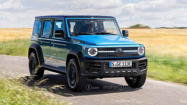 Mercedes Baby Classe G: la produzione va in Ungheria, non Germania
