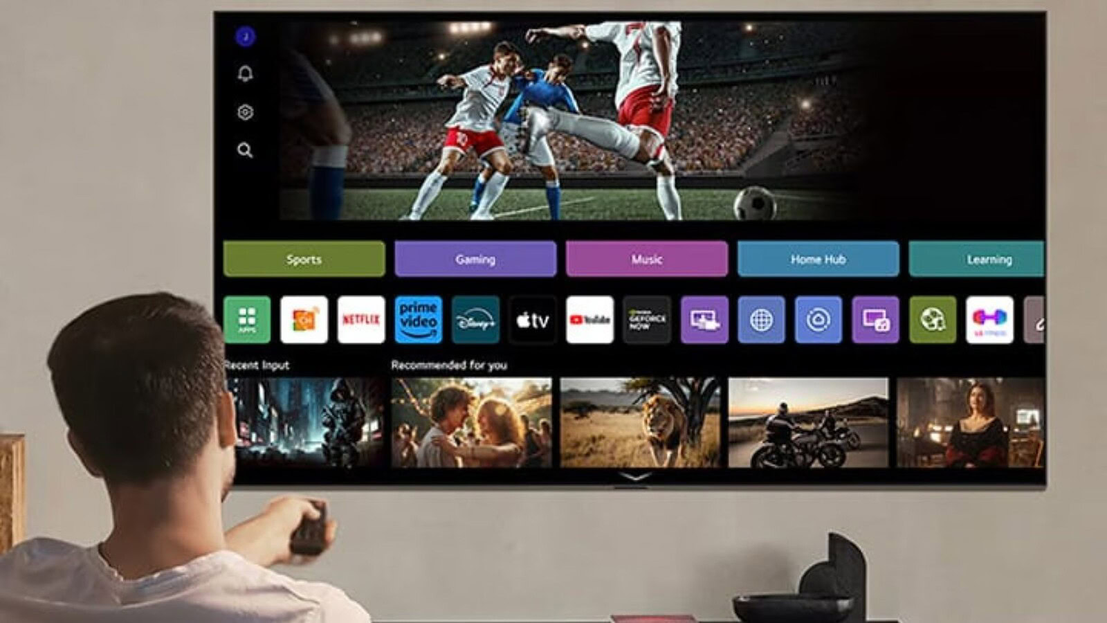 Perché i televisori restano economici mentre tutto rincara