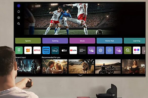 Perché i televisori restano economici mentre tutto rincara