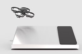 Drone anti zanzare: la prima è stata già neutralizzata