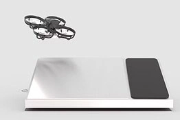 Drone anti zanzare: la prima è stata già neutralizzata