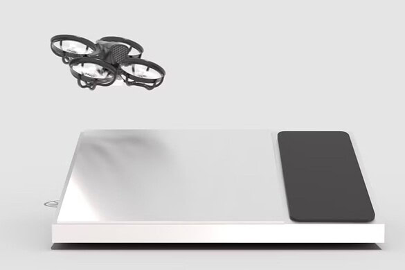Drone anti zanzare: la prima è stata già neutralizzata
