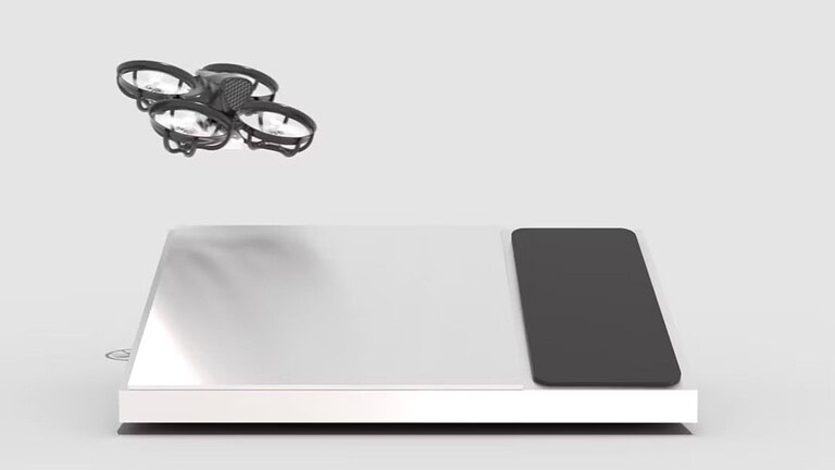 Drone anti zanzare: la prima è stata già neutralizzata