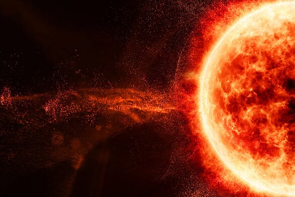 Tempeste solari, la missione NASA SunRISE parte con Falcon Heavy