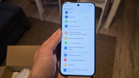 OPPO Reno 16 FS OPPO Reno 16 FS