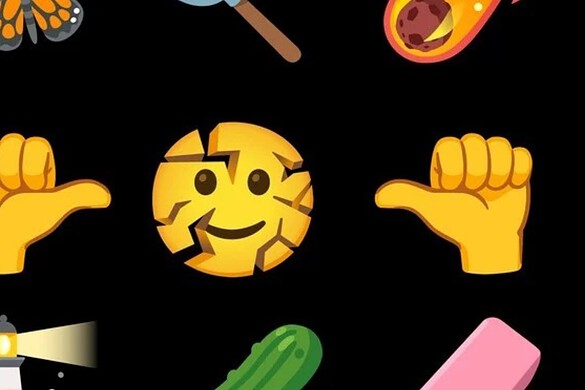 Emoji 18.0, ecco quali sono le nuove faccine disponibili