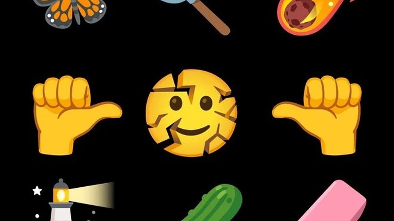 Emoji 18.0, ecco quali sono le nuove faccine disponibili