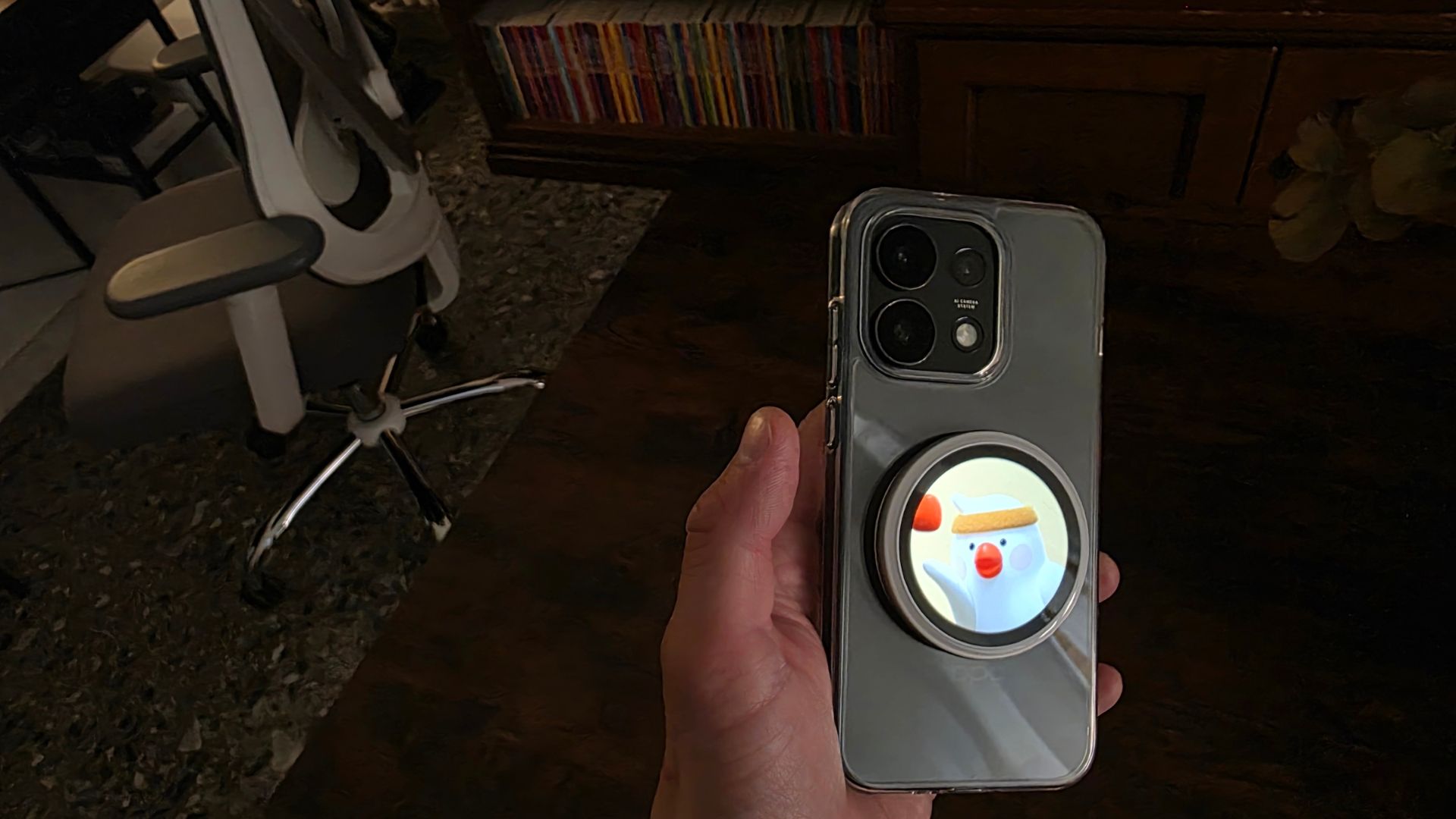 OPPO Reno 16 Pro