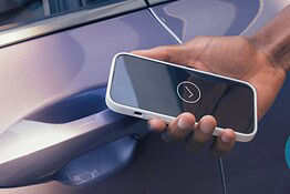 Apple Car Key arriva sui SUV TANK di GWM: cosa cambia