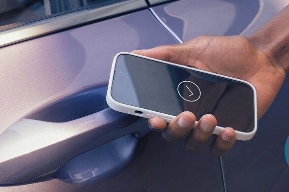 Apple Car Key arriva sui SUV TANK di GWM: cosa cambia