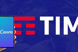 TIM regala Canva Pro fino a 12 mesi con TIM Star