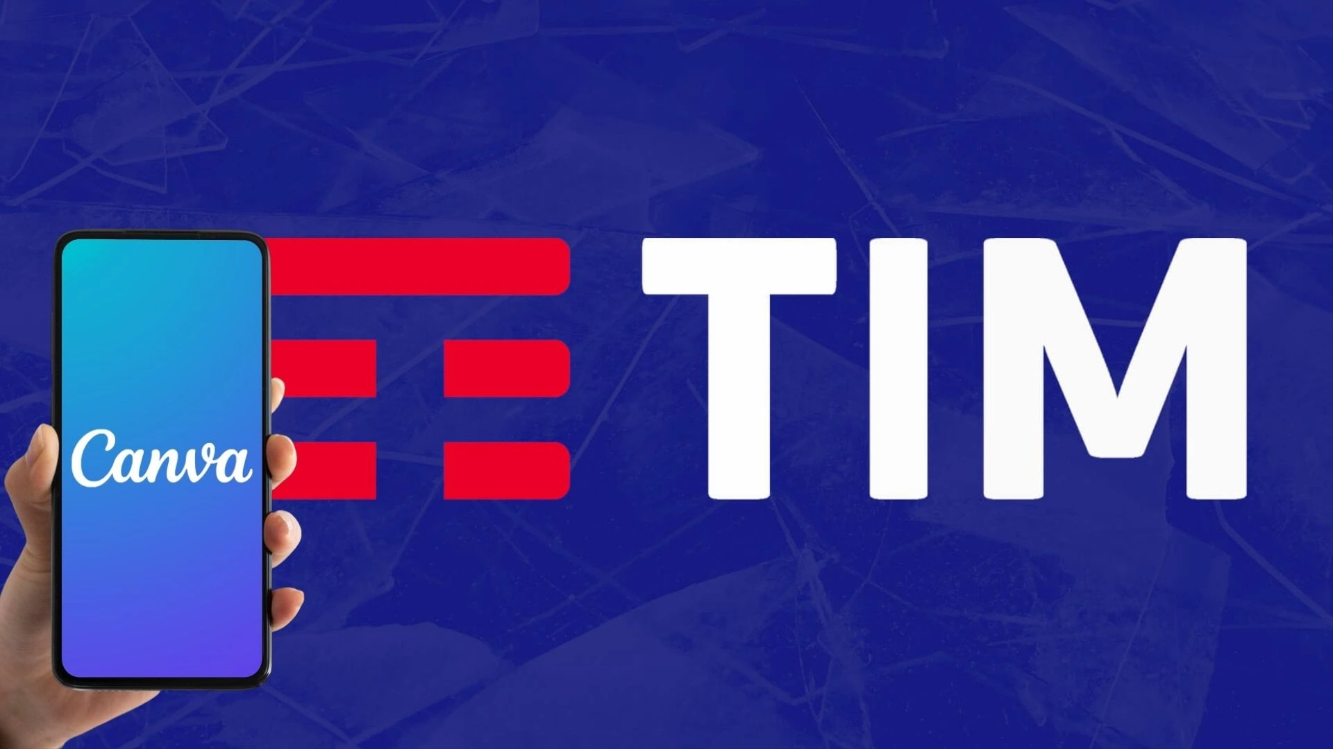 TIM regala Canva Pro fino a 12 mesi con TIM Star