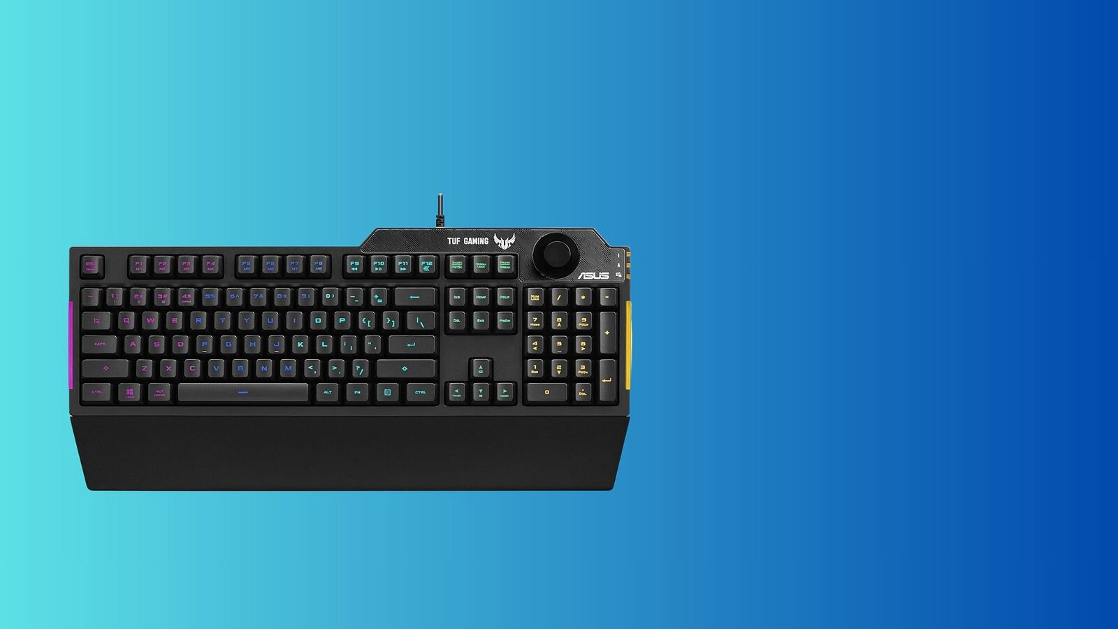 ASUS TUF K1 in offerta su Amazon: sconto del 27%