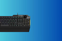 ASUS TUF K1 in offerta su Amazon: sconto del 27%