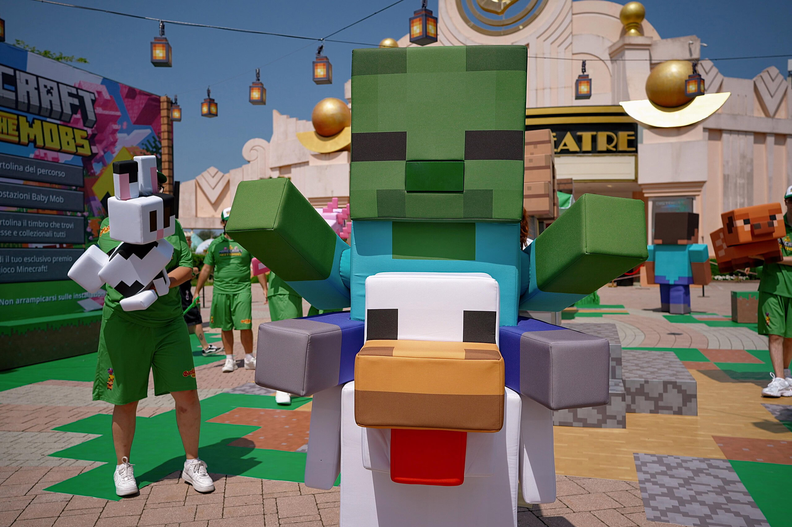 minecraft - dettaglio minecraft - dettaglio