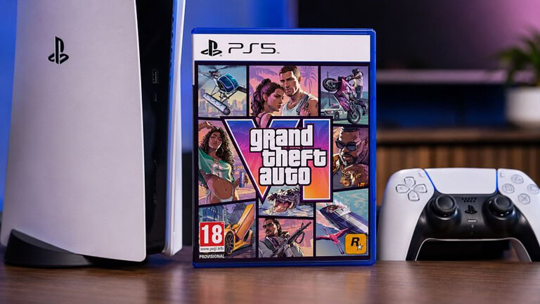 GTA 6 in preordine su Amazon: prezzo, bonus Vice City e uscita