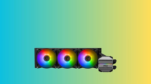 Dissipatore a liquido MSI in offerta su Amazon a 88,50€