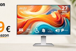MSI PRO MP273WA: monitor 27 pollici 144Hz sotto i 100 euro