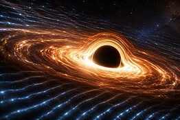 Onde gravitazionali, il segnale GW250114 svela l’orizzonte degli eventi