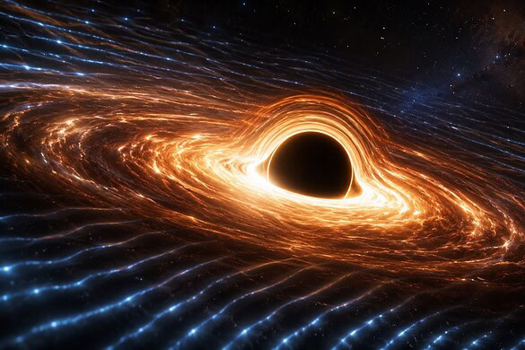 Onde gravitazionali, il segnale GW250114 svela l’orizzonte degli eventi