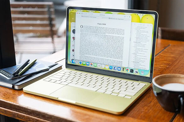 MacBook Neo, la crisi dei chip frena le spedizioni Apple