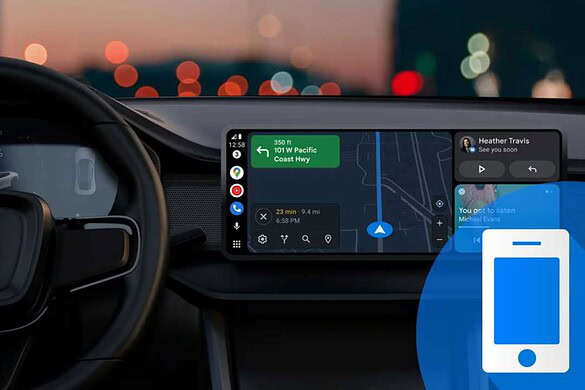 Android Auto si disconnette? Il trucco per evitare tutto ciò