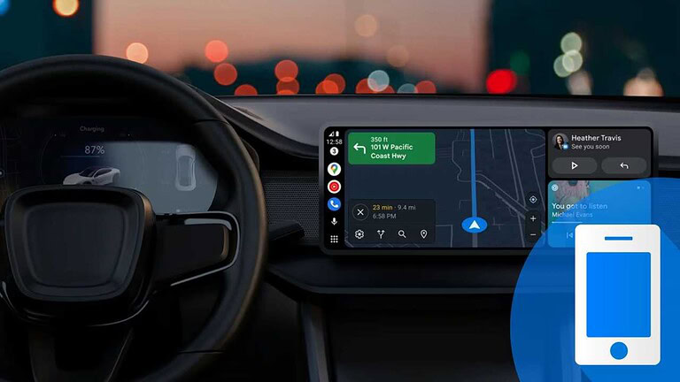 Android Auto si disconnette? Il trucco per evitare tutto ciò