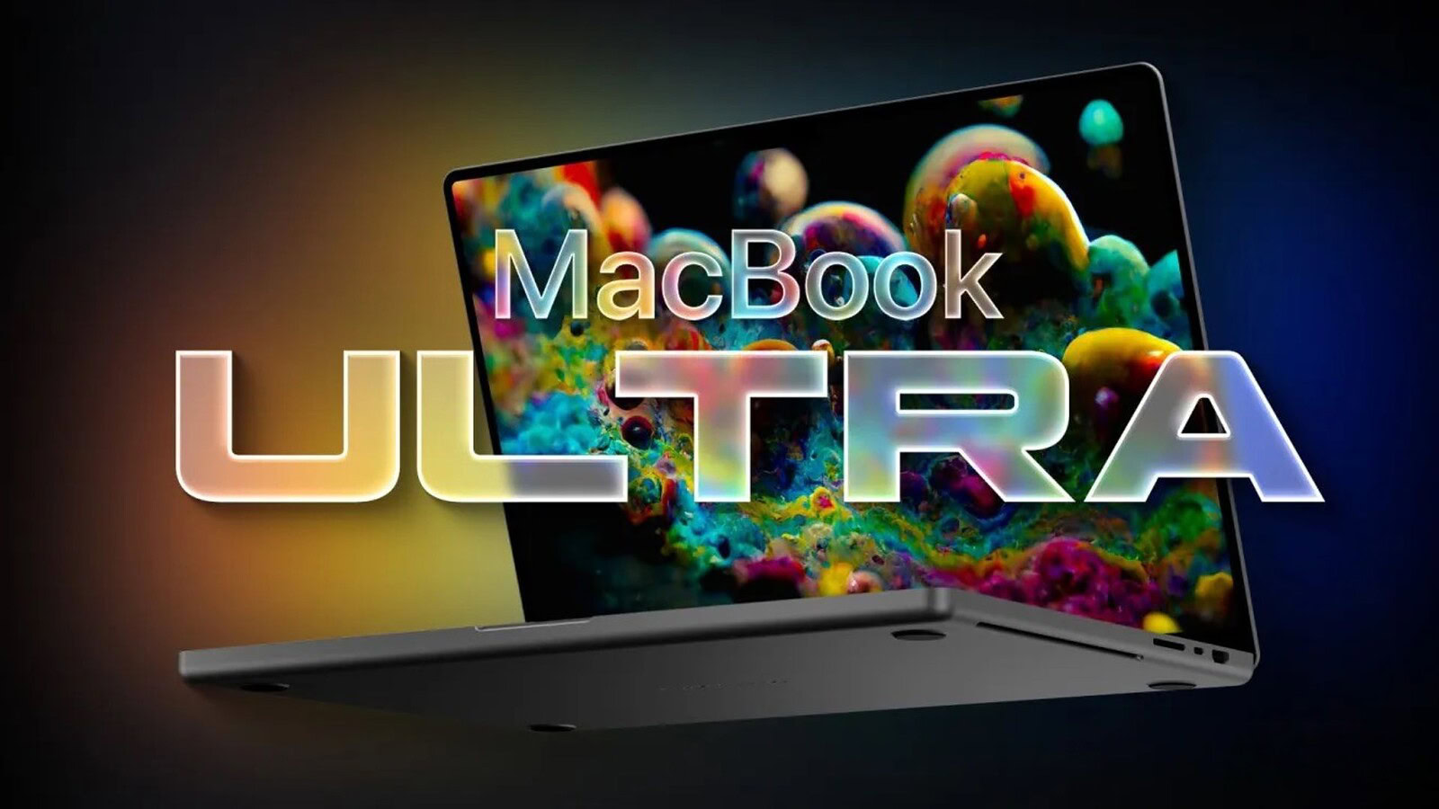 MacBook Ultra, Samsung fornitore unico del display ma il prezzo aumenta