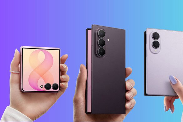 Samsung Galaxy Z Fold 8 e Flip 8: parte l’era delle batterie al silicio-carbonio