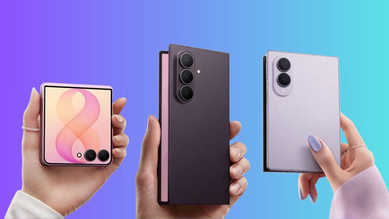 Samsung Galaxy Z Fold 8 e Flip 8: parte l'era delle batterie al silicio-carbonio
