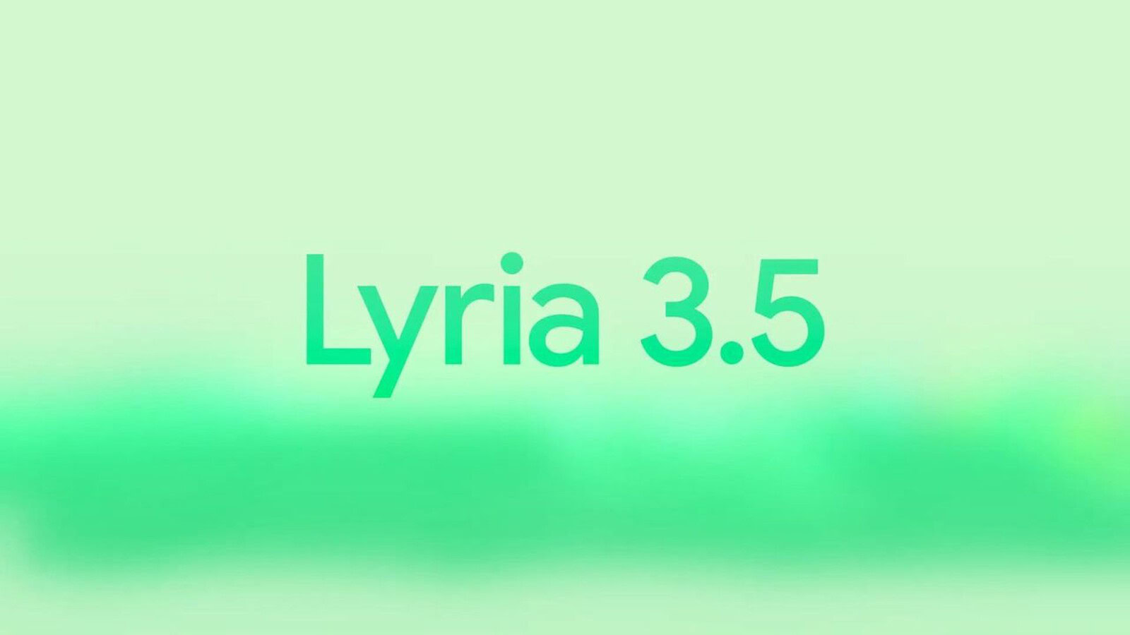 Lyria 3.5