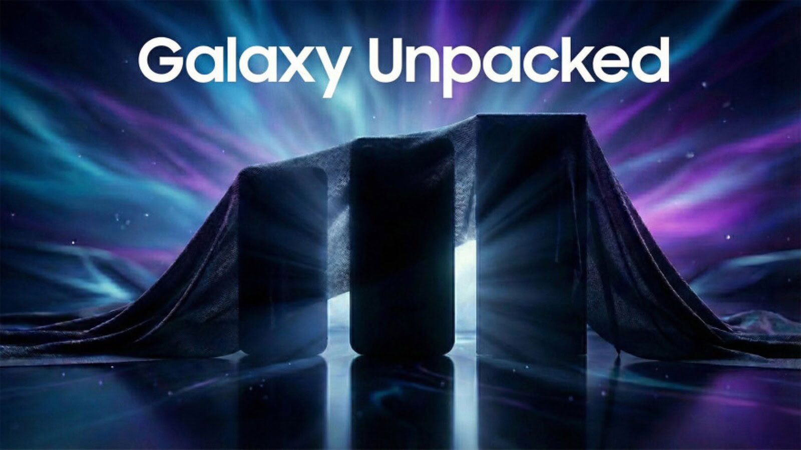 Samsung Galaxy Unpacked, la data trapela per errore dall'app ufficiale