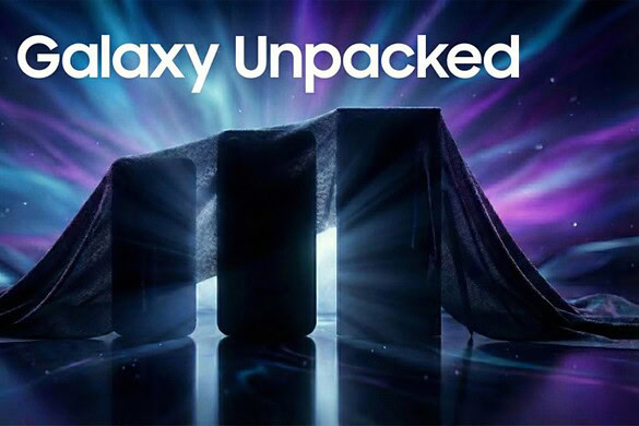 Samsung Galaxy Unpacked, la data trapela per errore dall’app ufficiale