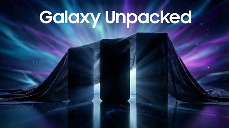 Samsung Galaxy Unpacked, la data trapela per errore dall'app ufficiale