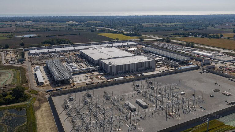 Microsoft nei guai in Wisconsin: class action per il rumore del data center