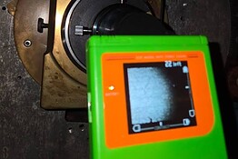 Giove fotografato con una Game Boy Camera: l’esperimento incredibile