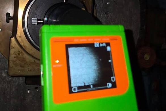 Giove fotografato con una Game Boy Camera: l’esperimento incredibile