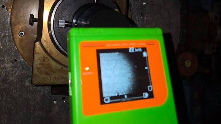Giove fotografato con una Game Boy Camera: l'esperimento incredibile